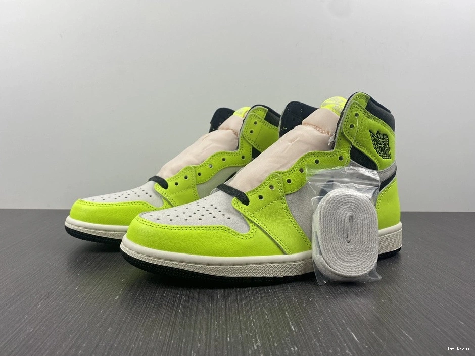 Retro 1 Volt 555088-702 OG Jordan Visionaire High Air 1111